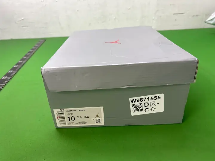 Jordan 13 Chicago QC photo 1
