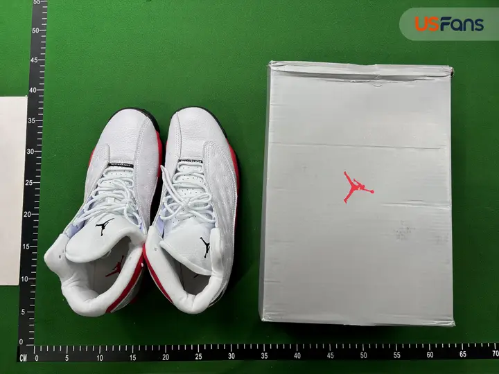 Jordan 13 Chicago QC photo 17