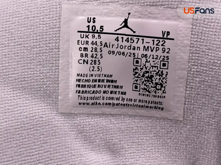 Jordan 13 Chicago QC photo 18
