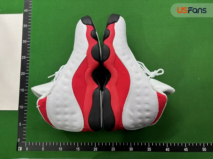 Jordan 13 Chicago QC photo 20