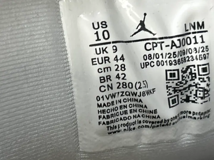Jordan 13 Chicago QC photo 4
