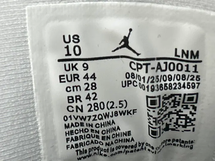 Jordan 13 Chicago QC photo 5