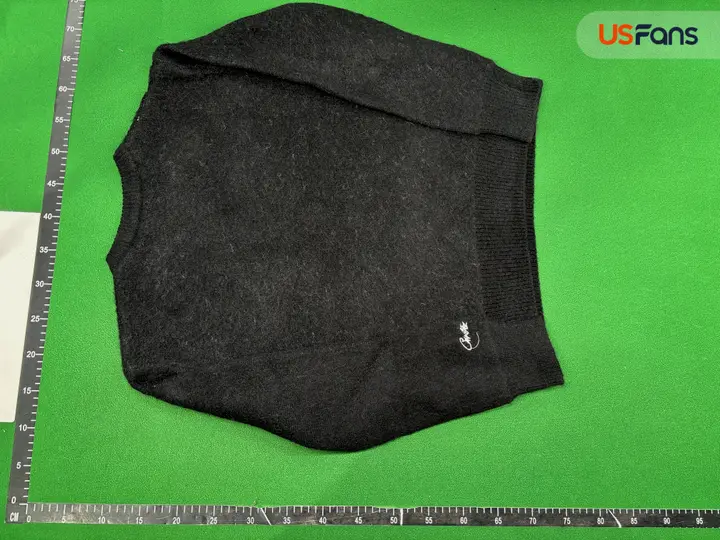 Cortiez Camo Sweater QC photo 3