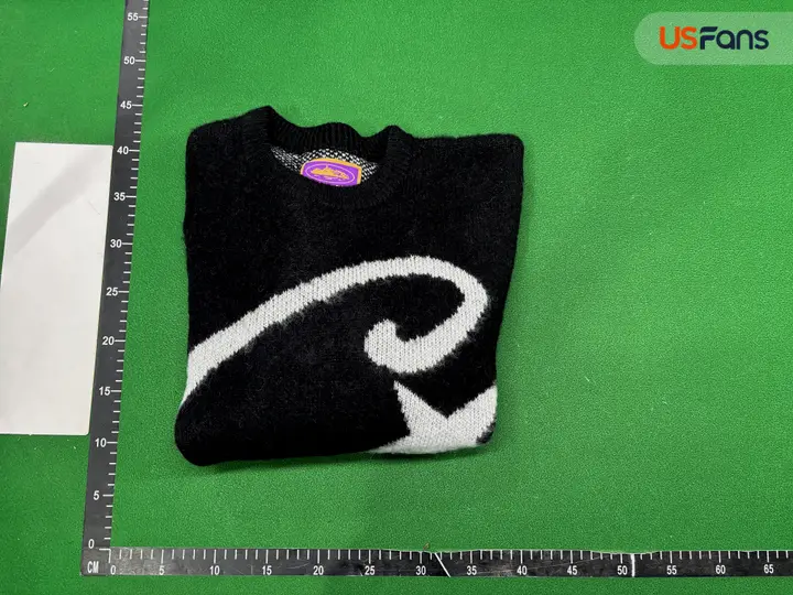 Cortiez Camo Sweater QC photo 4