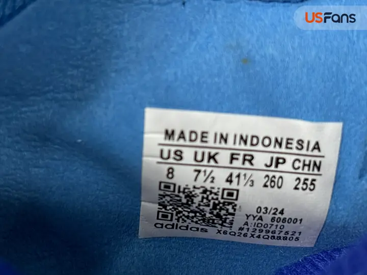 Adidas Predator TF QC photo 10