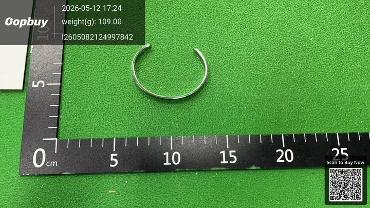Maison Margiela Bracelet QC photo 14