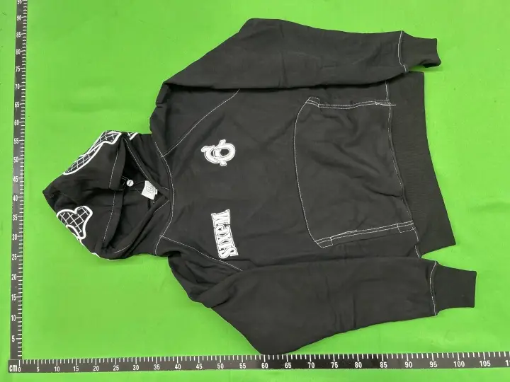 SIX PM Hoodie QC photo 7