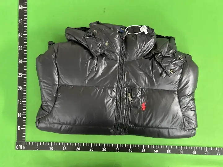 Ralph Lauren Shiny Jacket QC photo 1