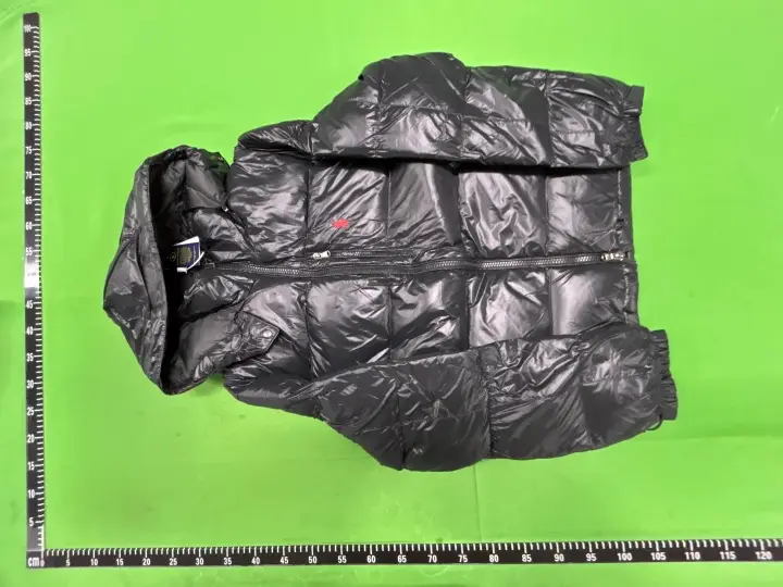 Ralph Lauren Shiny Jacket QC photo 11