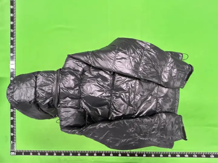 Ralph Lauren Shiny Jacket QC photo 12