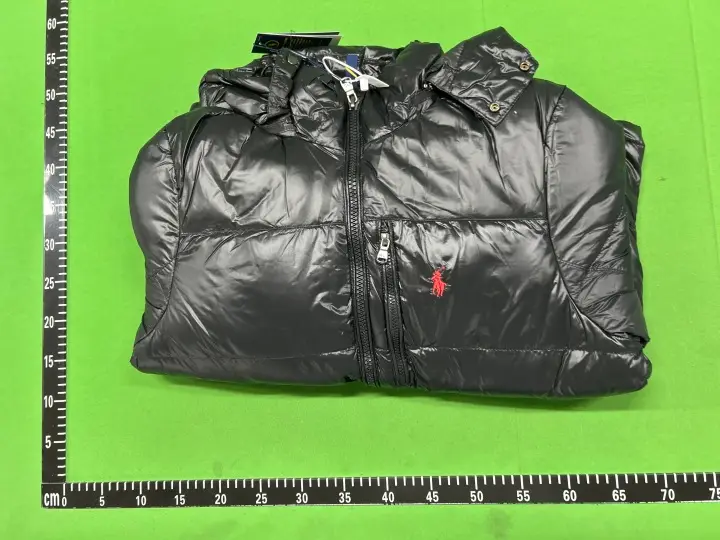 Ralph Lauren Shiny Jacket QC photo 13