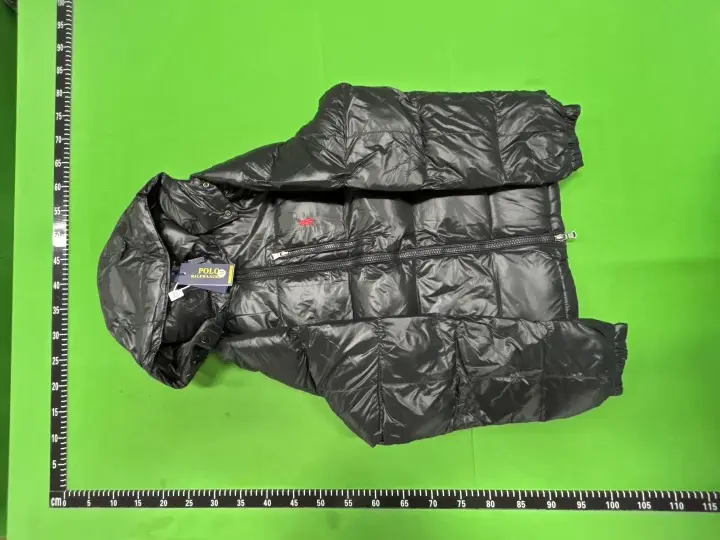 Ralph Lauren Shiny Jacket QC photo 15