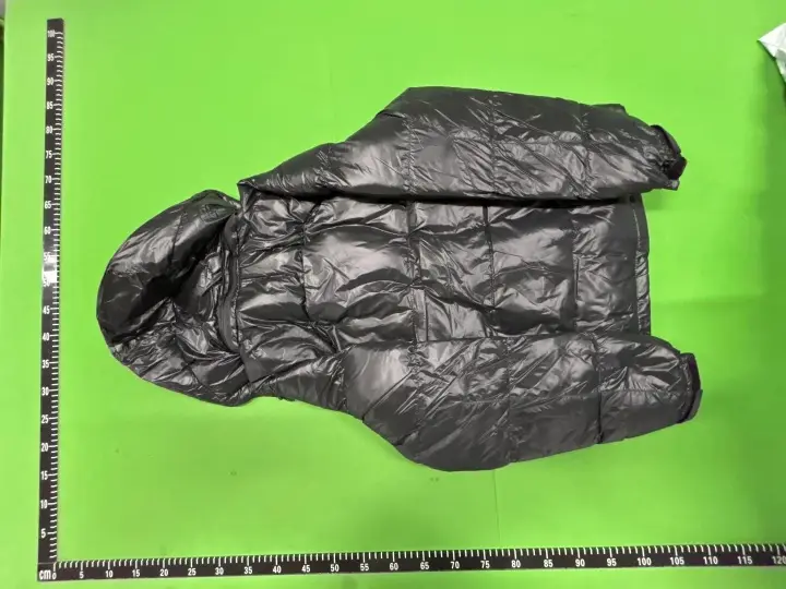 Ralph Lauren Shiny Jacket QC photo 16