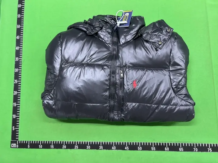 Ralph Lauren Shiny Jacket QC photo 17