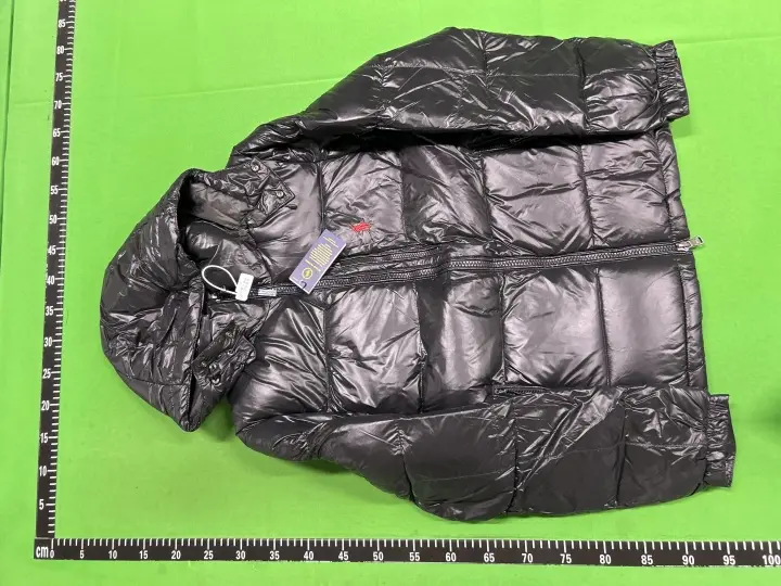 Ralph Lauren Shiny Jacket QC photo 19