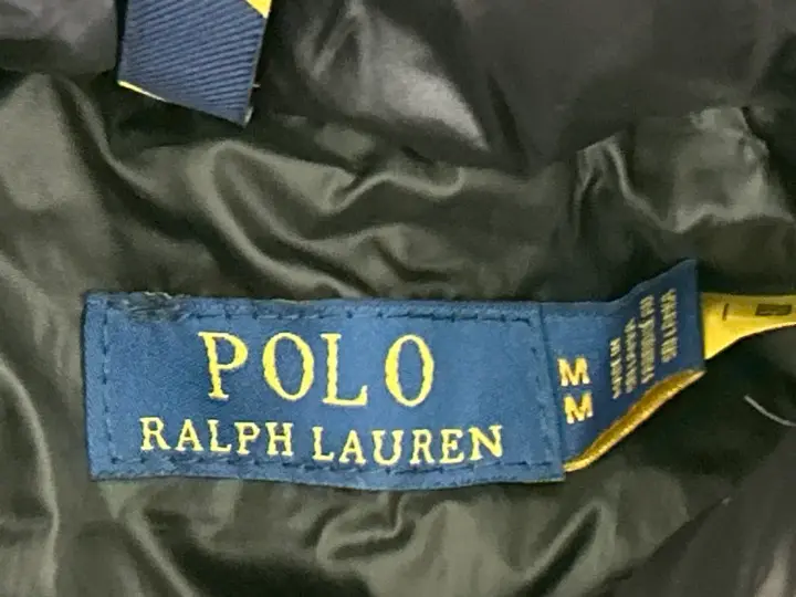 Ralph Lauren Shiny Jacket QC photo 2