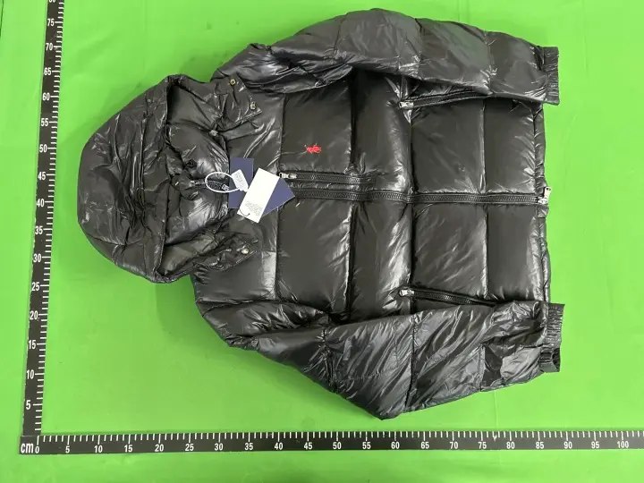 Ralph Lauren Shiny Jacket QC photo 3
