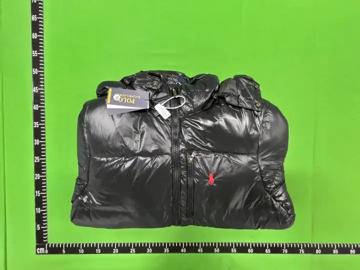 Ralph Lauren Shiny Jacket QC photo 5