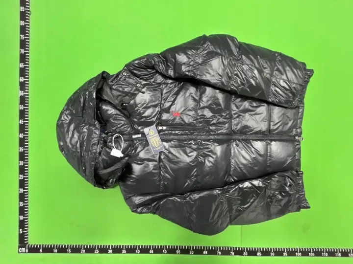 Ralph Lauren Shiny Jacket QC photo 7