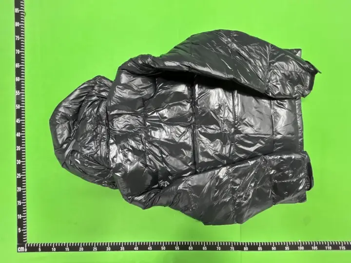 Ralph Lauren Shiny Jacket QC photo 8