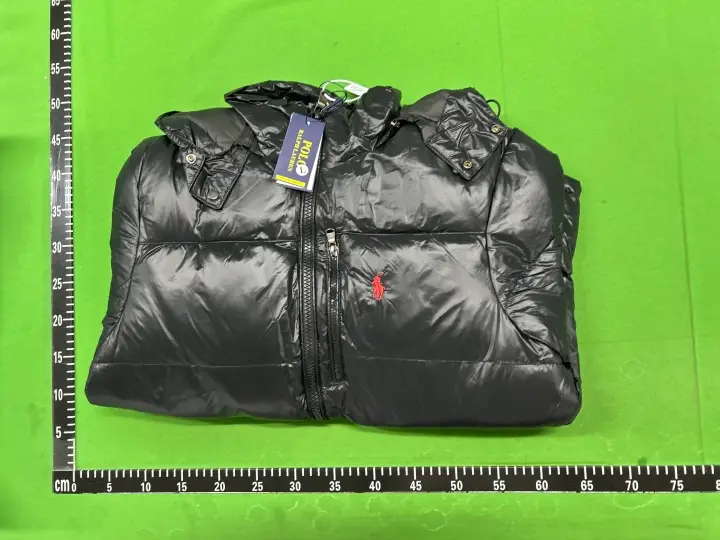 Ralph Lauren Shiny Jacket QC photo 9