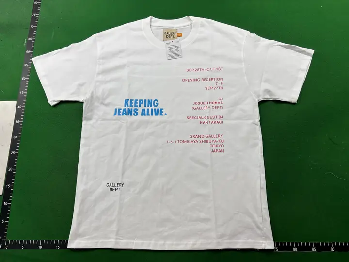Gallery Dept TEES QC photo 10