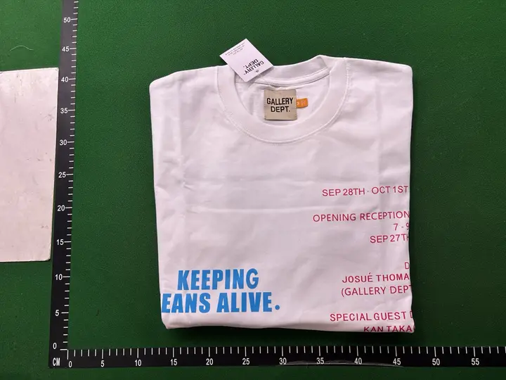 Gallery Dept TEES QC photo 12