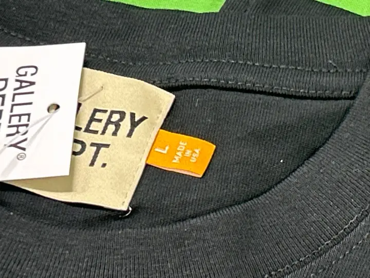Gallery Dept TEES QC photo 2