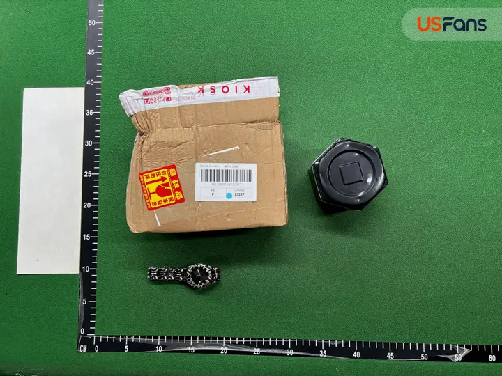 Alabaster Watch QC photo 18