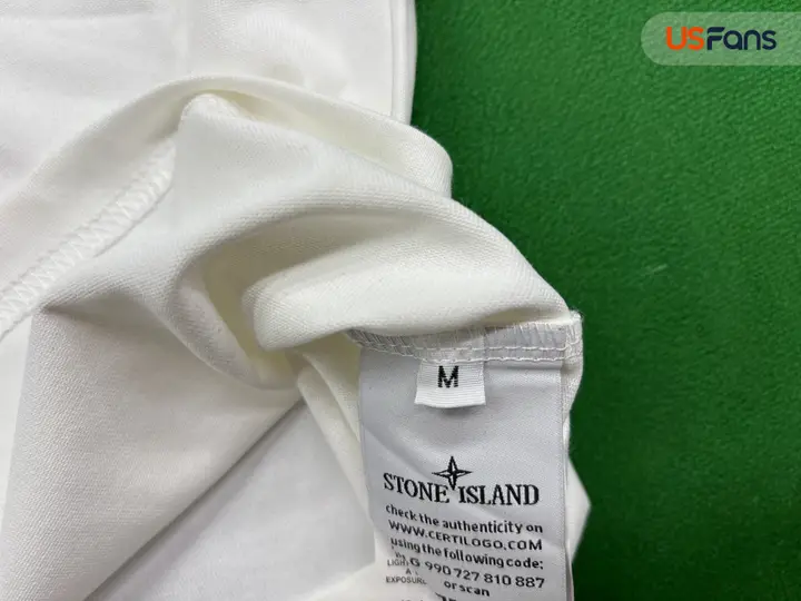 Stone Island Tees QC photo 5