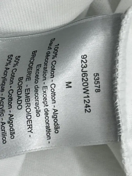 DIOR Tee QC photo 4