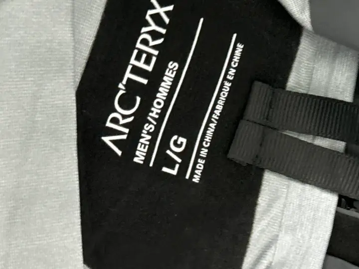 Arc'teryx SV Jacket Beams QC photo 6