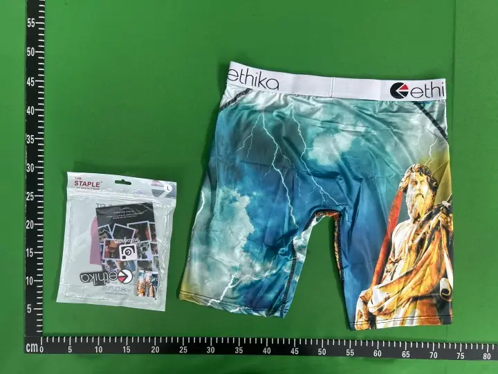 Ethika Underwear QC photo 1