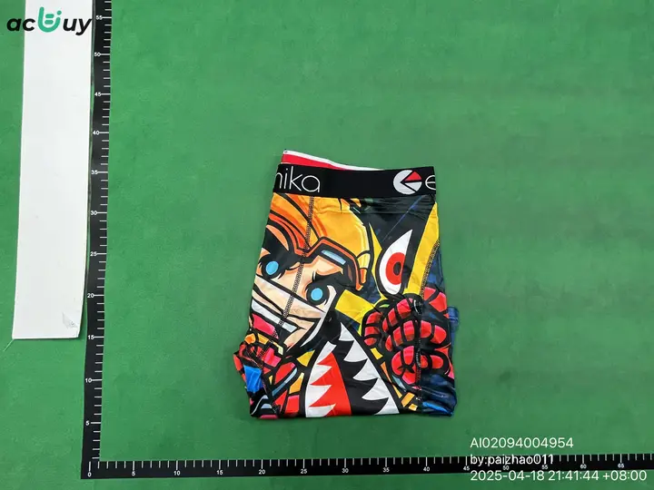 Ethika Underwear QC photo 15