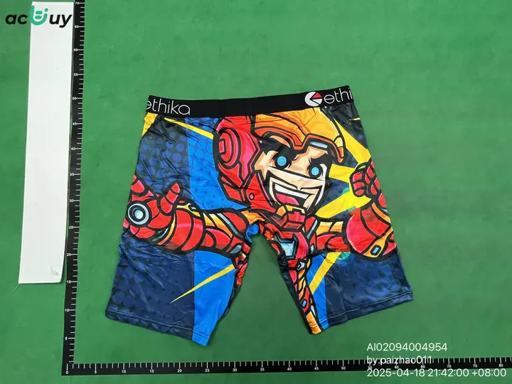 Ethika Underwear QC photo 16