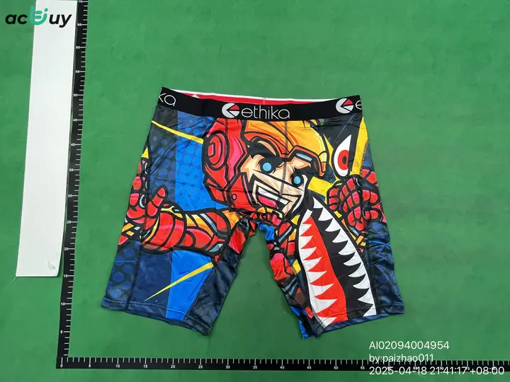 Ethika Underwear QC photo 17