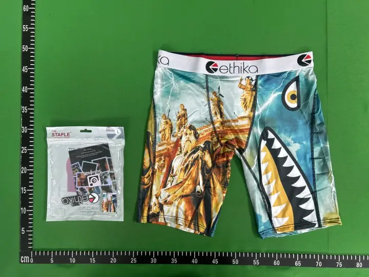 Ethika Underwear QC photo 3
