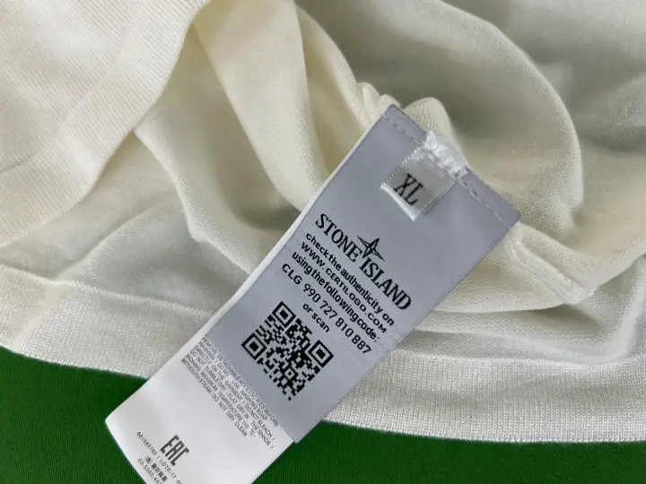 Stone Island Tees QC photo 3