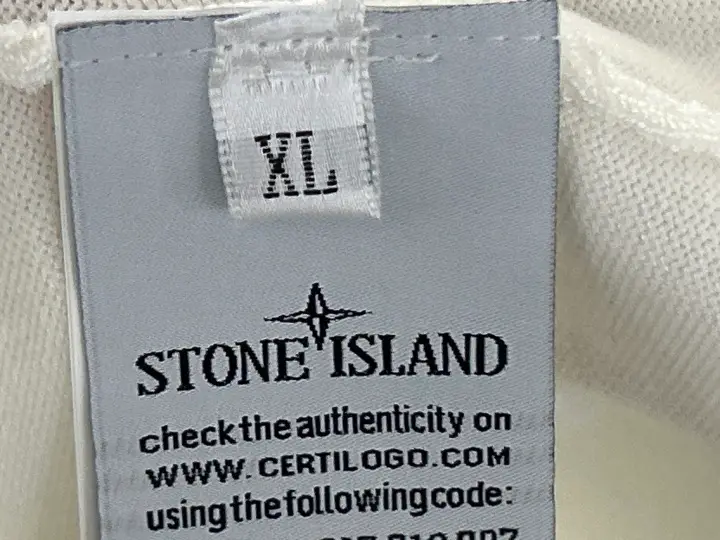 Stone Island Tees QC photo 9