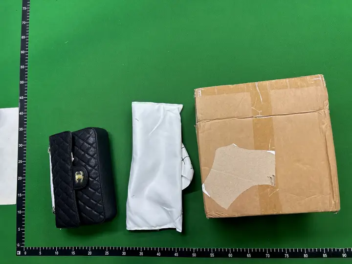 Chanel Bag QC photo 11