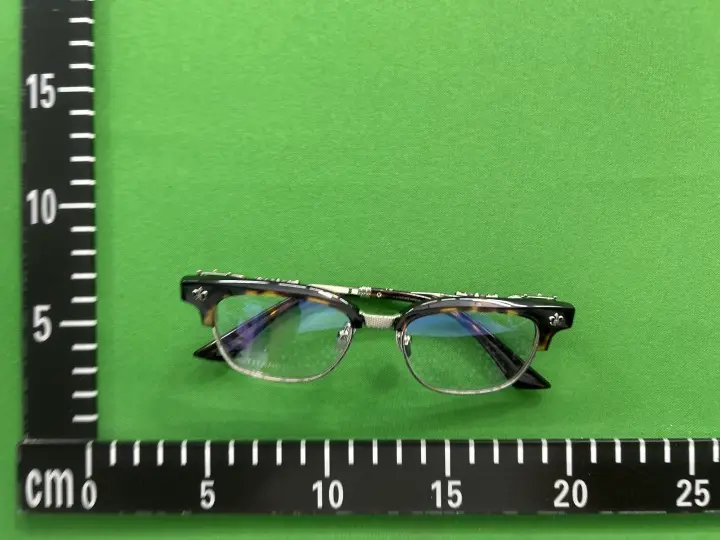 Chrome Hearts Sunglasses QC photo 3