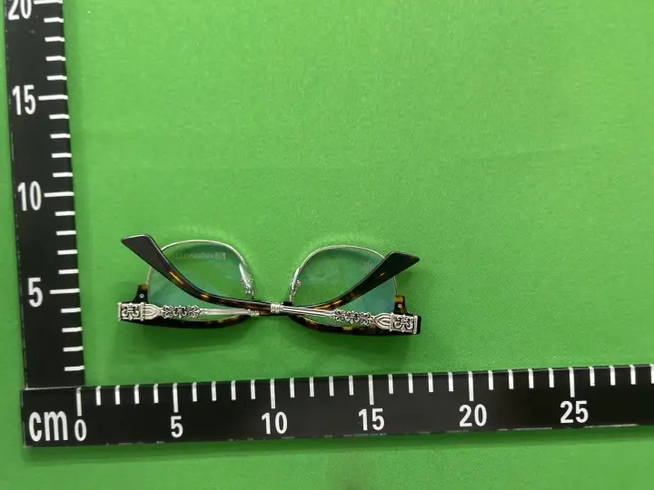 Chrome Hearts Sunglasses QC photo 4