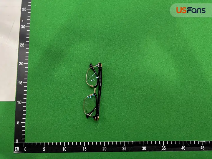 Chrome Hearts Sunglasses QC photo 5