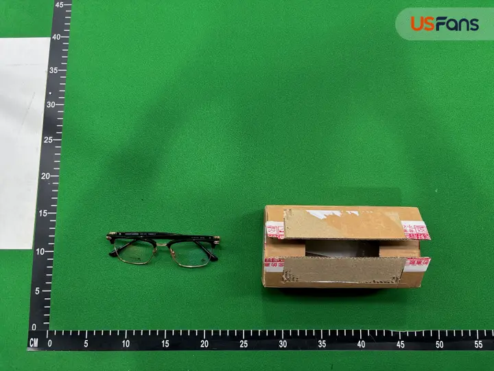 Chrome Hearts Sunglasses QC photo 7
