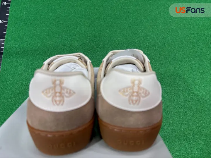 Gucci G74 Web Shoes QC photo 3