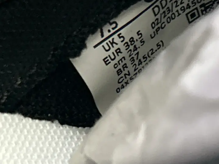 Nike Dunk Strangelove Shoes QC photo 16