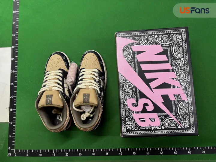 Nike Dunk Strangelove Shoes QC photo 17