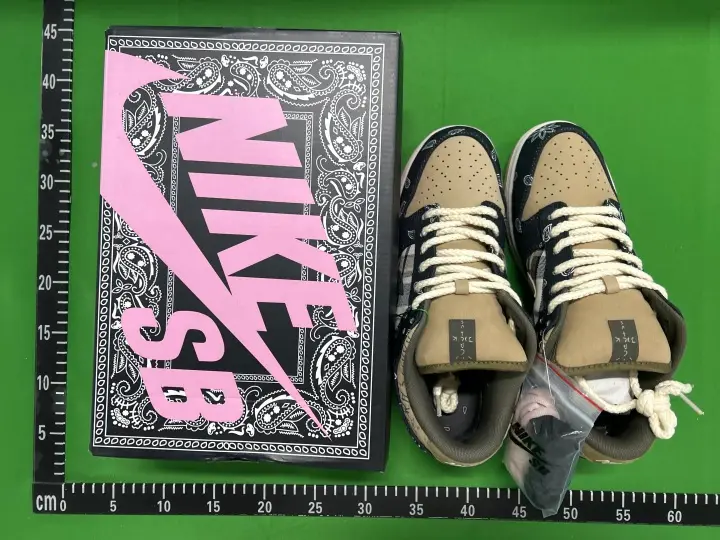 Nike Dunk Strangelove Shoes QC photo 2