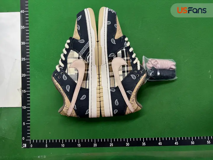 Nike Dunk Strangelove Shoes QC photo 20