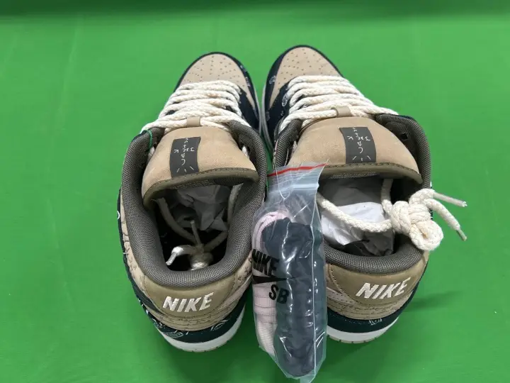 Nike Dunk Strangelove Shoes QC photo 3